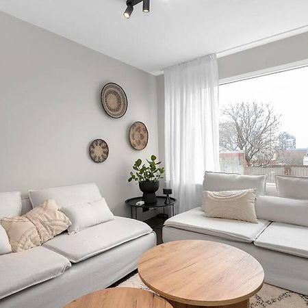 Cheerful 3Br Down Town Newly Renovated Apartment Reykjavik Exterior photo