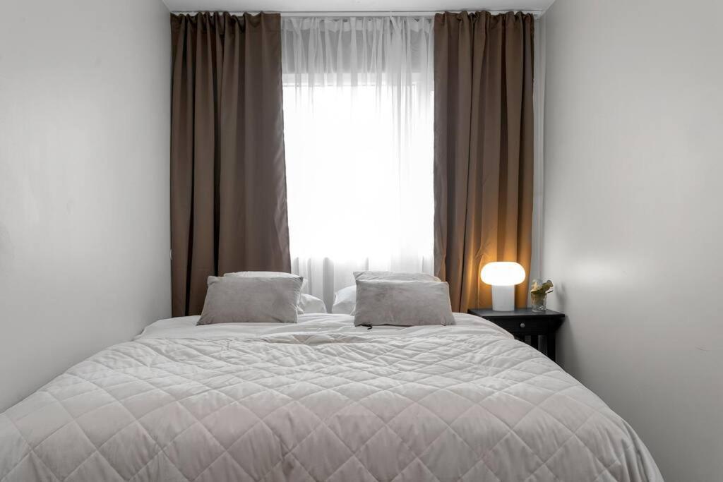 Cheerful 3Br Down Town Newly Renovated Apartment Reykjavik Exterior photo