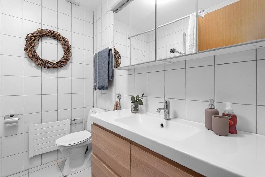 Cheerful 3Br Down Town Newly Renovated Apartment Reykjavik Exterior photo